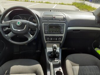 Škoda octavia  1.6 tdi 77kw - 13