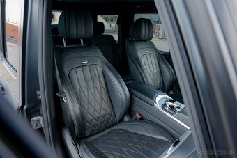Mercedes-Benz G trieda 63 AMG | PREDL.ZARUKA | ODPOCET DPH - 13