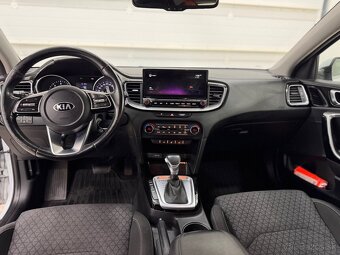 KIA Cee’d 1.6 CRDi A/T Gold SW 100KW 2020 SK 1majiteľ✅ - 13