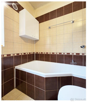 MUROVANÝ RODINNÝ DOM / BADÍN / SLNEČNÝ POZEMOK 1130 m2 - 13