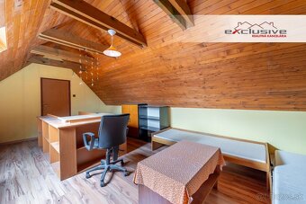 3 - IZBOVÝ RODINNÝ DOM - ĽUBOTICE, 102 M2, 504 M2 POZEMOK - 13
