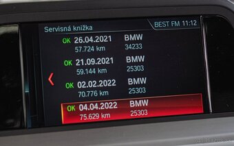 BMW X3 xDrive20d M Sport A/T A8 - 13