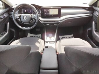 Škoda Octavia Combi 2.0 TDI Business DSG 110kw / 2022 - 13