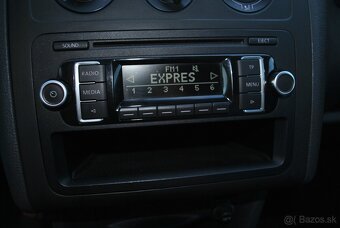 Volkswagen Caddy 1,6 TDI, 2012, 260 000km - 13