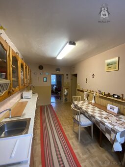 Rodinný dom v Spišskom podhradí, okr. Levoča - 13