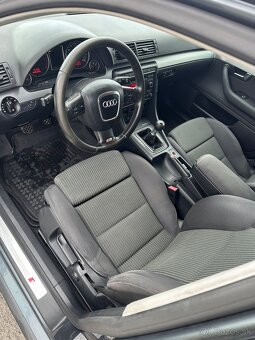 Audi A4 B7 2.7tdi V6 - 13