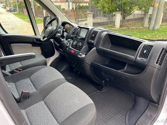 FIAT DUCATO 2,3 multijet 96kw,Euro6,L2H2,12/2019 - 13