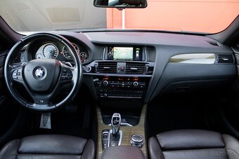 BMW X4 xDrive35d 230kw 4x4 AT/8 2016 - 13