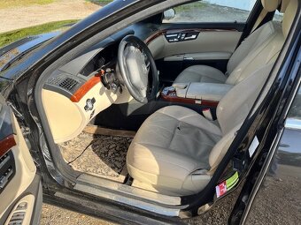 MERCEDES BENZ S500 4MATIC (285kW/388k) - 13