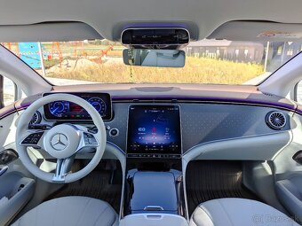 Mercedes-Benz EQE 300 AMG, 180kW, Odpočet DPH, v záruke - 13