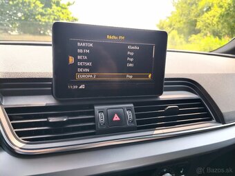 Audi Q5 2.0 TDI, 140 kw, A7, 4x4, 2017 - 13