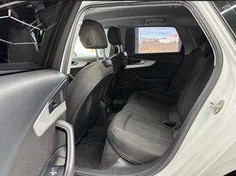Audi A4 Avant 2.0 TDI Design S tronic - 13