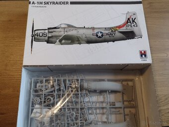 Plastikové modely 1:72 (5) - 13