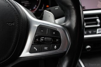 BMW Rad 3 320d xDrive A/T MPacket. AJ NA SPLÁTKY - 13