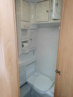 Predam obytny prives Hobby - 13