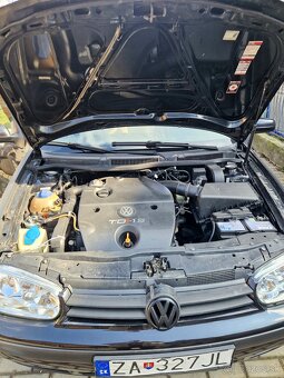 VW GOLF 4 1.9TDI 81kw r. 1999 - 13