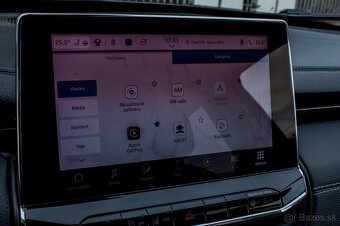 Jeep Compass 1.5 e-Hybrid Night Eagle II / NELAKOVANÉ - 13