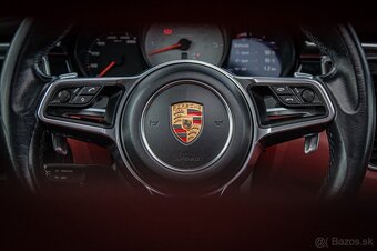 Porsche Macan S Diesel, 190kW, A7, 5d. - 13