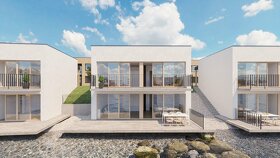2- izb. apartmán s výhľadom na jazero – Tilia Resort, Orava - 13