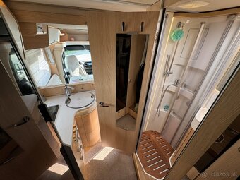 Hymer B ModernComfort T 550 Mercedes B-3,5t Automat Fullka - 13