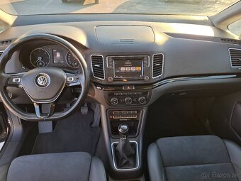 VW Sharan  2.0tdi 110kw.   90 000km - 13