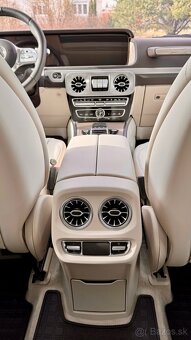 REZERVOVANÉ- Mercedes-Benz G63 AMG - 13