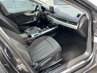 Audi A4 Avant B9 2.0 TDI 110kw Sline - 13