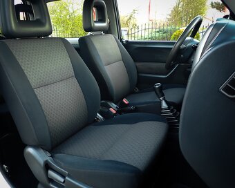 SUZUKI JIMNY 1.3 BENZIN 4x4 - 2009 - NOVA STK, ŠPZ - 13