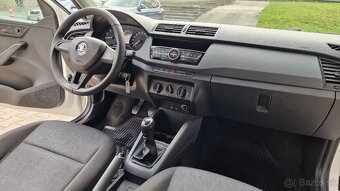 Škoda Fabia 3 1.0tsi 2018 - 13