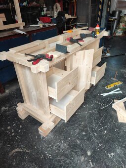 akvárium vyrobené na Mieru, 150x50x50 hrúbka 10mm UNIKÁT - 13