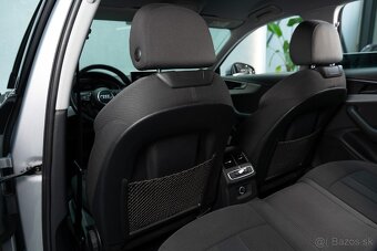 Audi A4 2.0TDI 140kW, automat, 4x4, 2016 - 13