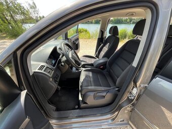 Volkswagen Touran 1.9 TDI 77kW – 2007 – 5 miest - 13
