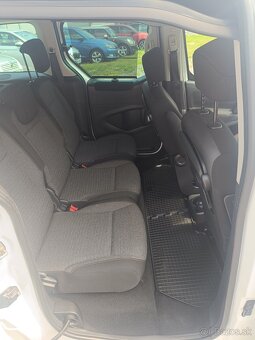 Citroën Berlingo Multispace 1.6 VTi 88 kW, r.v. 6/2016 - 13