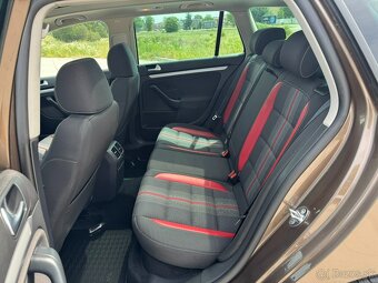 Volkswagen Golf VI Variant v edícii MATCH 2013 - 13