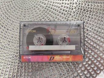 Audiokazety - 13