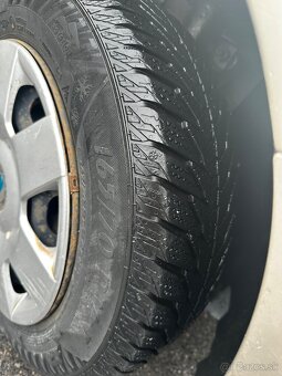 ŠKODA FABIA COMBI 1.2 HTP 2006 - 13