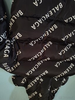 Balenciaga Reversible Down Jacket - 13