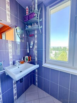 2 izbový byt Nad Jazerom, Ladožská ul. - 13