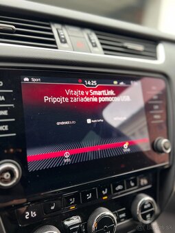 Škoda Octavia Combi RS 2.0TDI 135kw 4x4 DSG6 - 13