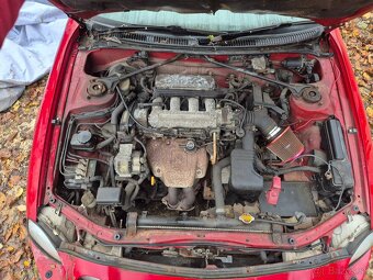Predám Toyota Celica t20 2.0gt 129kw cabrio - 13