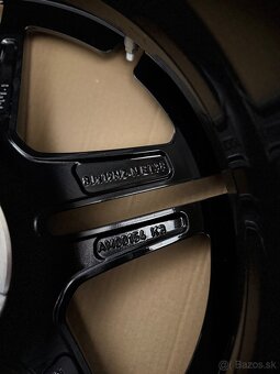 Hlinikove disky 5x112 R19 Mercedes Benz AMG - GLC Coupe C253 - 13