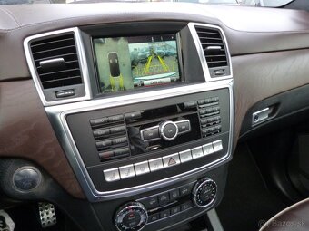 Mercedes-Benz GLS 350 CDi 190kW DESIGNO Mega Full 7 miestane - 13