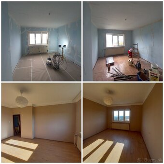 Maliarské práce, Airless, Maľovanie, Maliar - FEDICI s.r.o. - 13