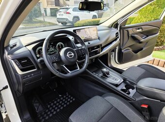 Nissan Qashqai 1.3 DIG-T 158 Mild Hybrid N-Connecta X-Tronic - 13