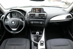 BMW Rad 1 116d - 13