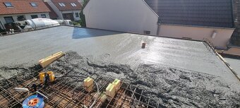 Novostavba, Rodinný dom, Výstavba domov, Stavebné prace, - 13