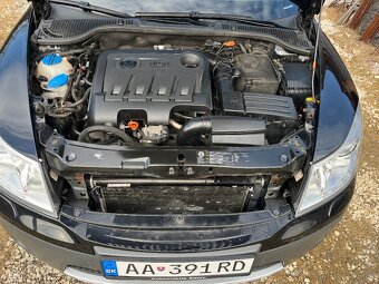 Škoda Octavia 2 Scout Facelift 2.0 TDI CR 4x4 - 13