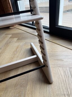 Stokke Tripp Trapp stolička + babyset - 13