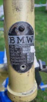 Bmw r75 rám.  Wh - 13