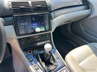 BMW 330XD 135kw(chip-220ps) M-packet - 13